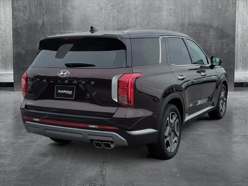 2024 Hyundai PALISADE Limited