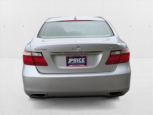 2008 Lexus LS 460 Base