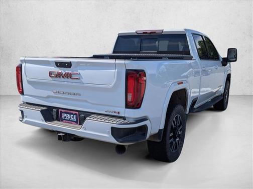 2022 GMC Sierra 2500 AT4