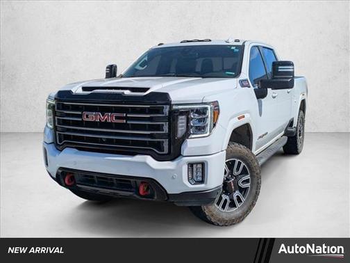 2022 GMC Sierra 2500 AT4
