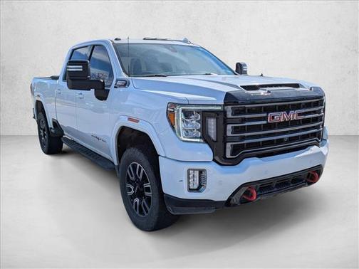 2022 GMC Sierra 2500 AT4