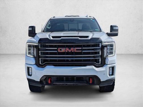 2022 GMC Sierra 2500 AT4