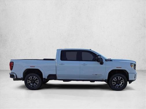 2022 GMC Sierra 2500 AT4