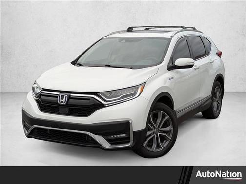 2021 Honda CR-V Hybrid Touring