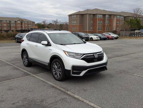 2021 Honda CR-V Hybrid Touring