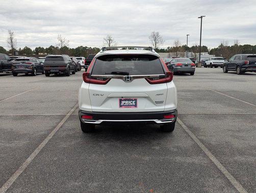 2021 Honda CR-V Hybrid Touring