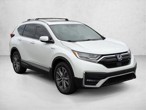 2021 Honda CR-V Hybrid Touring