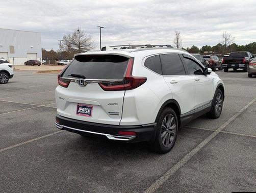 2021 Honda CR-V Hybrid Touring