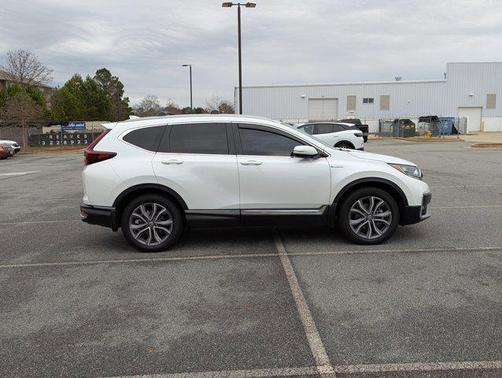 2021 Honda CR-V Hybrid Touring