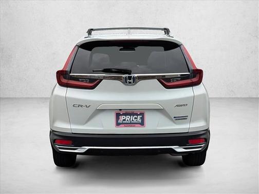 2021 Honda CR-V Hybrid Touring