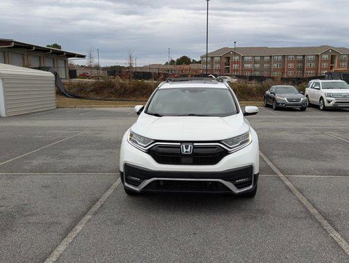 2021 Honda CR-V Hybrid Touring