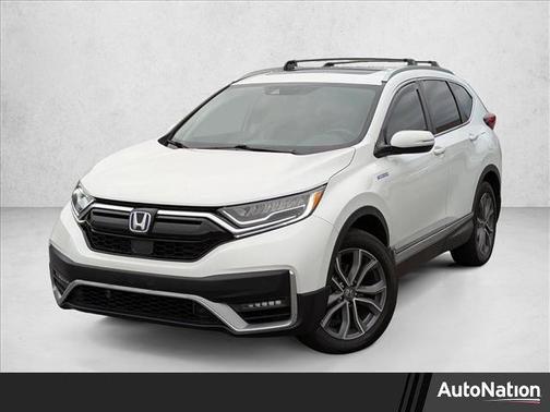 2021 Honda CR-V Hybrid Touring