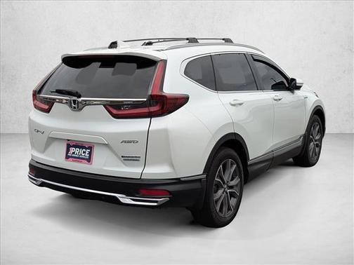 2021 Honda CR-V Hybrid Touring