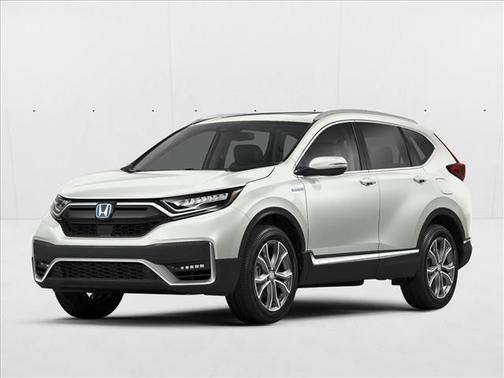 2021 Honda CR-V Hybrid Touring