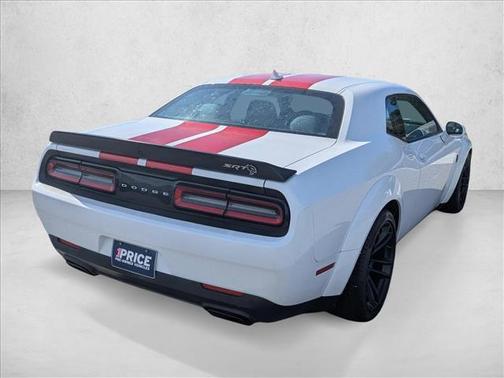 2020 Dodge Challenger SRT Hellcat