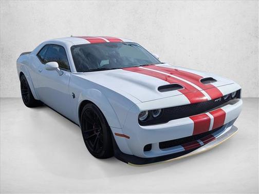 2020 Dodge Challenger SRT Hellcat