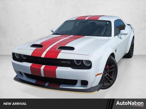 2020 Dodge Challenger SRT Hellcat