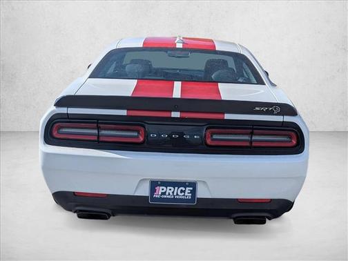 2020 Dodge Challenger SRT Hellcat