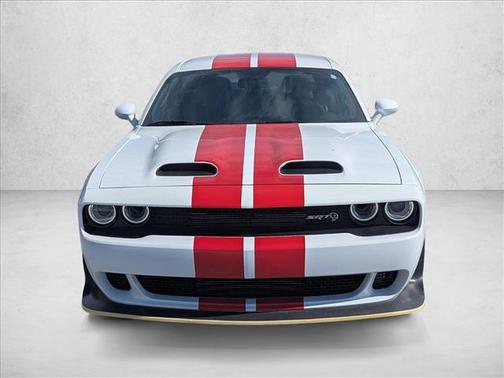 2020 Dodge Challenger SRT Hellcat