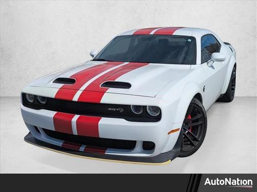 2020 Dodge Challenger SRT Hellcat