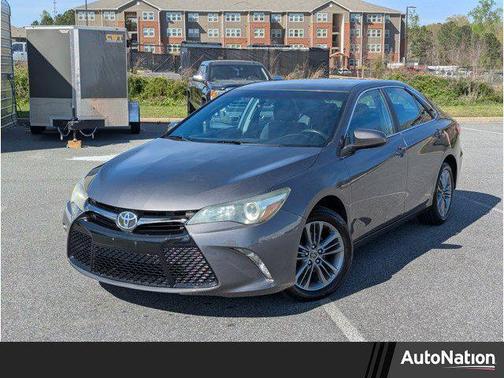 2015 Toyota Camry SE