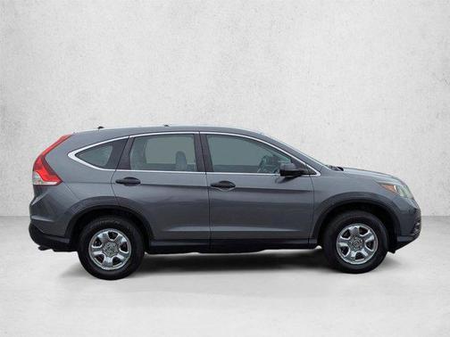 Urban Titanium Met 2013 Honda CR-V LX
