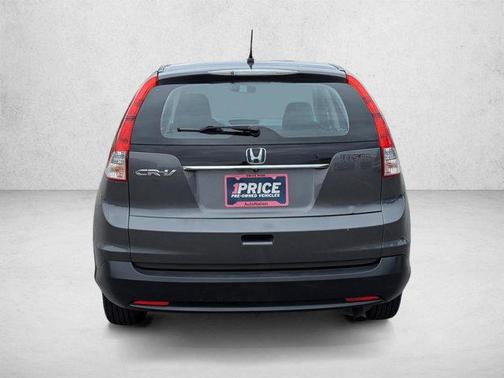 Urban Titanium Met 2013 Honda CR-V LX