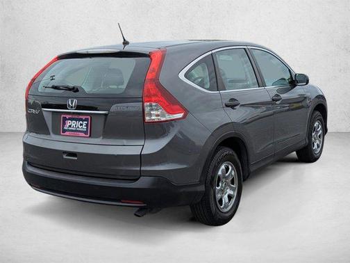 Urban Titanium Met 2013 Honda CR-V LX