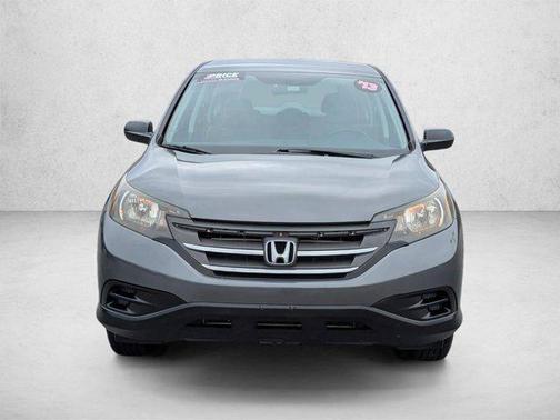 Urban Titanium Met 2013 Honda CR-V LX