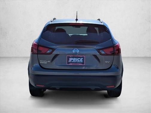 2018 Nissan Rogue Sport SV