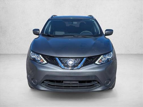 2018 Nissan Rogue Sport SV