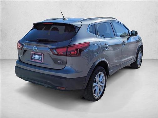 2018 Nissan Rogue Sport SV