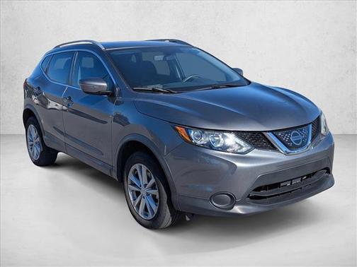 2018 Nissan Rogue Sport SV