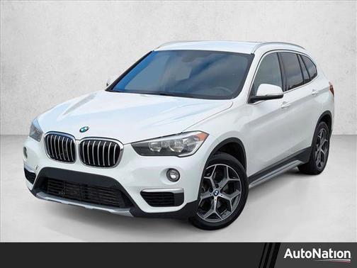 2018 BMW X1 sDrive28i