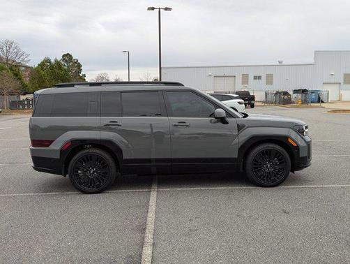 2025 Hyundai SANTA FE HEV Calligraphy