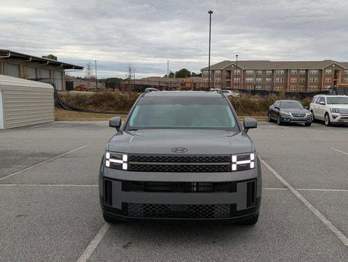 2025 Hyundai SANTA FE HEV Calligraphy