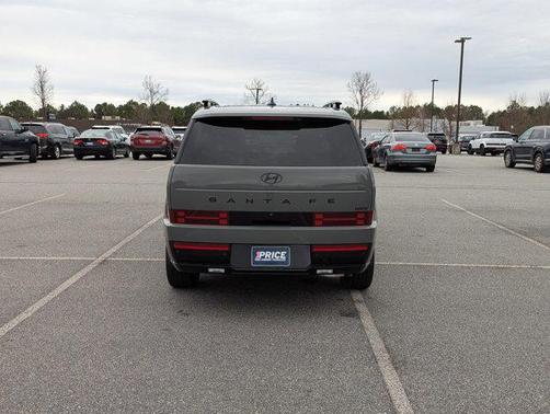 2025 Hyundai SANTA FE HEV Calligraphy