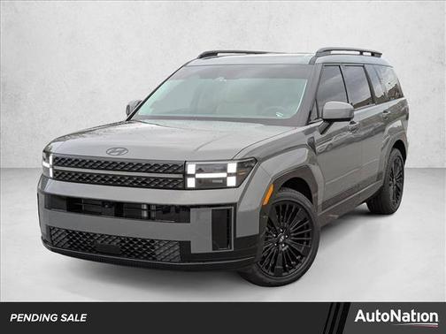 2025 Hyundai SANTA FE HEV Calligraphy