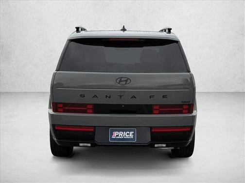 2025 Hyundai SANTA FE HEV Calligraphy