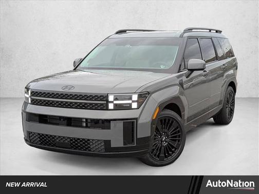 2025 Hyundai SANTA FE HEV Calligraphy