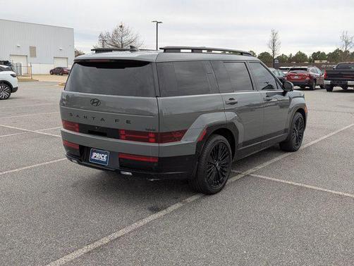 2025 Hyundai SANTA FE HEV Calligraphy