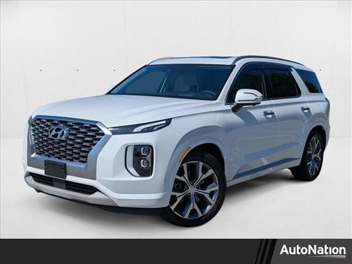 2021 Hyundai PALISADE Limited