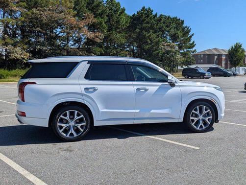 2021 Hyundai PALISADE Limited