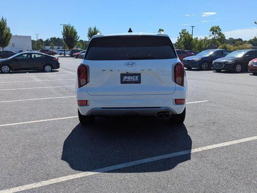 2021 Hyundai PALISADE Limited