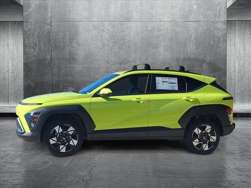2025 Hyundai KONA SEL Convenience
