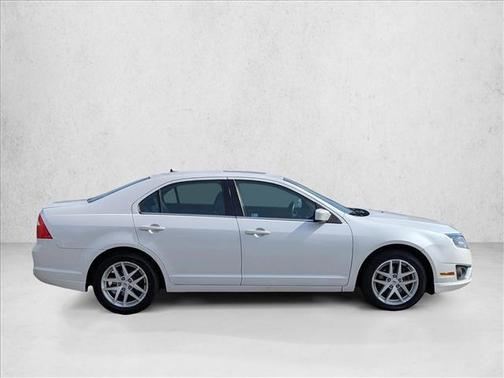 2011 Ford Fusion SEL