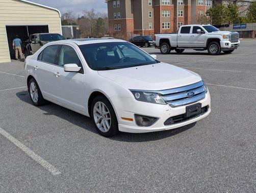 2011 Ford Fusion SEL
