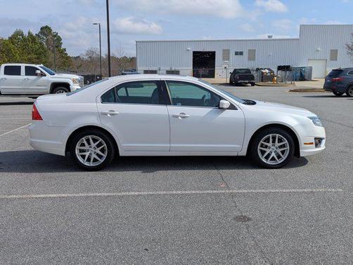2011 Ford Fusion SEL