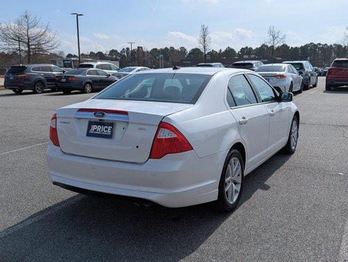 2011 Ford Fusion SEL