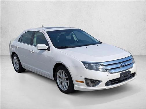 2011 Ford Fusion SEL